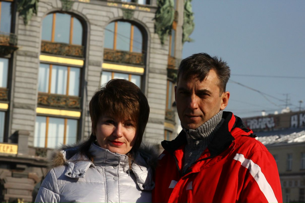 Сергей Еременко | Санкт-Петербург