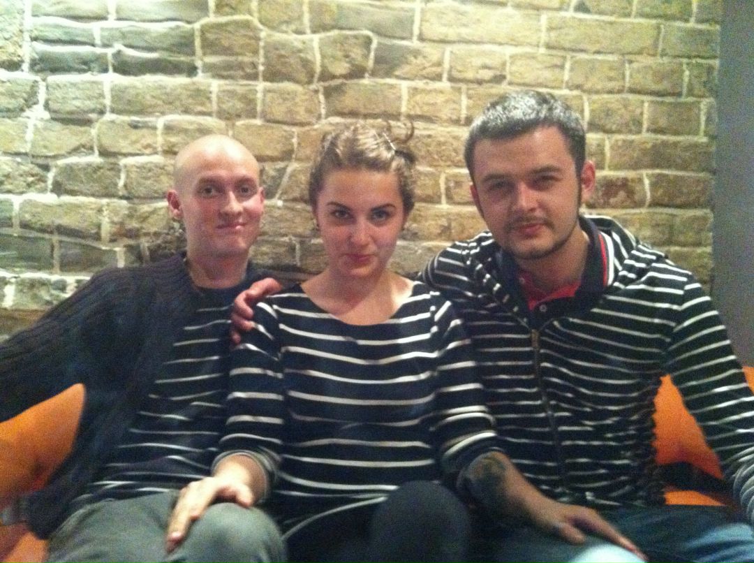 Masha Solodova ☮SoMa☮ | Los Angeles