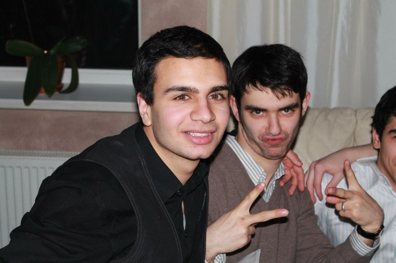 Мукуч Хзмалян | Киев