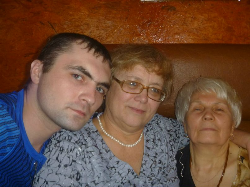 Вова Юферов | Новосибирск