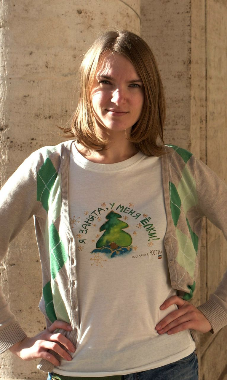 Дарья Майорова | Barcelona