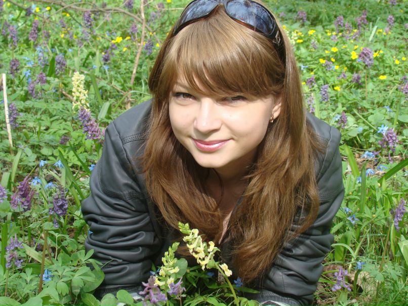 Оля Моисеенко | Львов