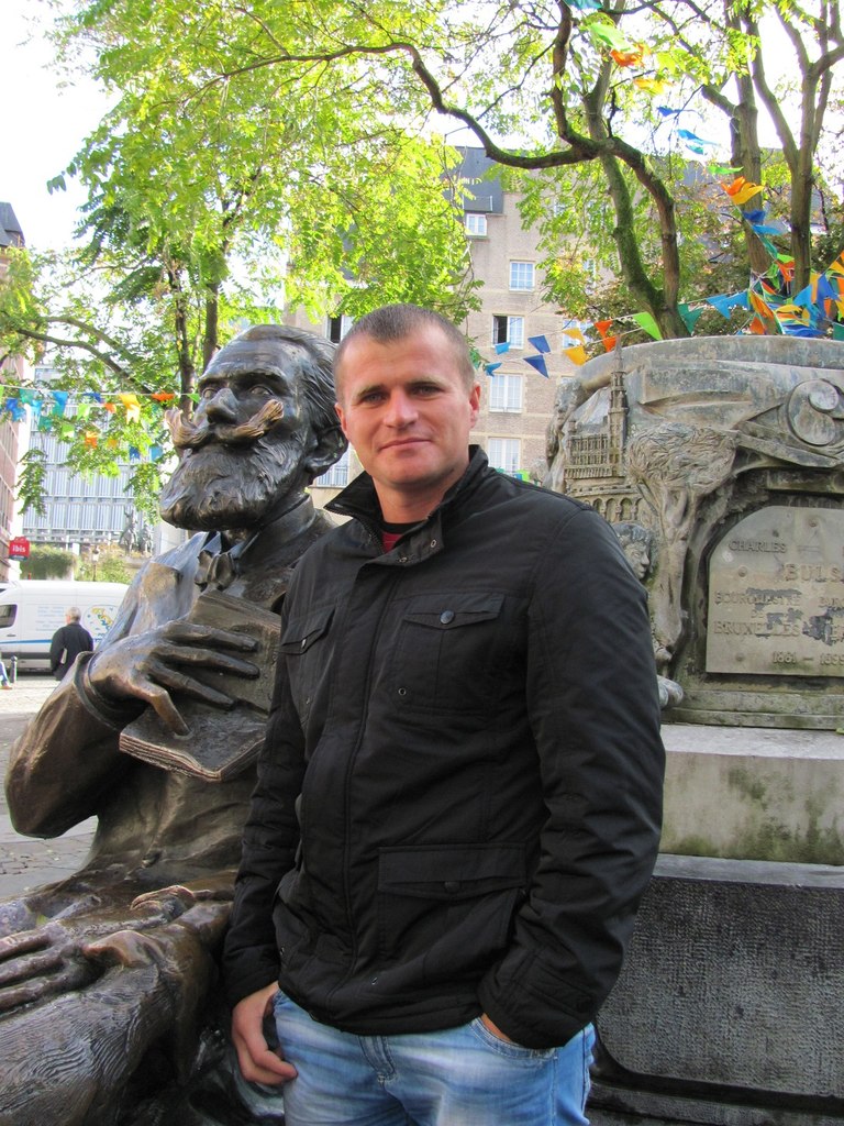 Трохим Васильчук | Kent