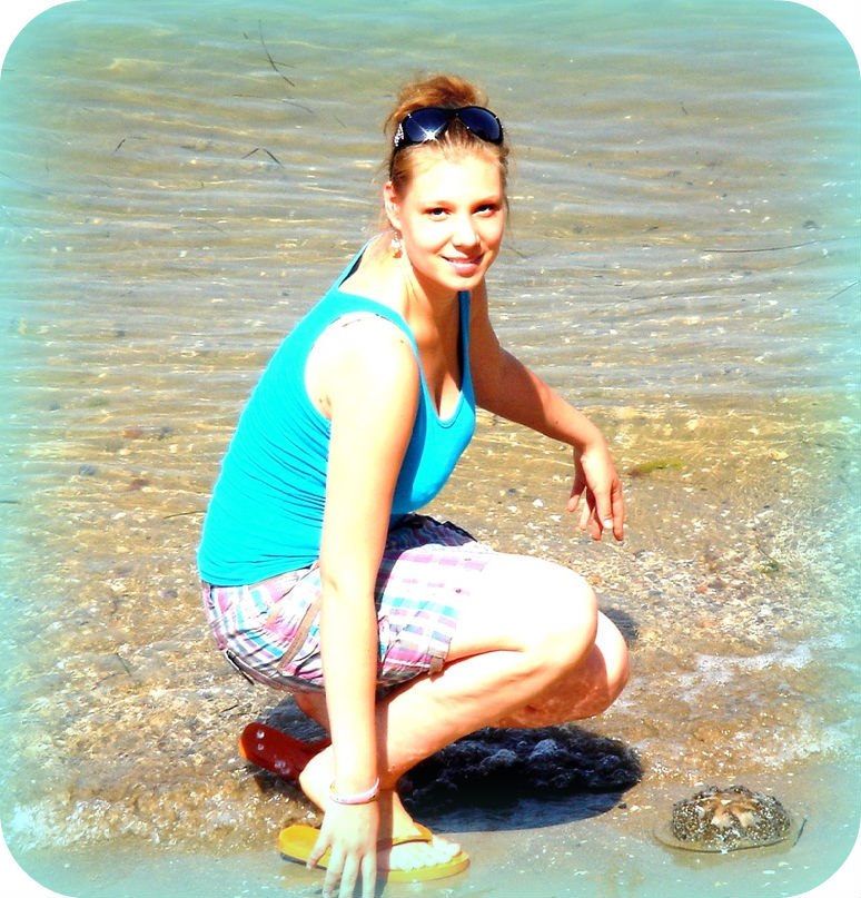 Анна Волчихина in dreams | Москва