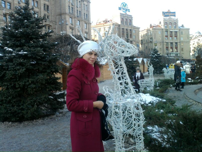№1, Марина Пантелейчук, 37 лет, Киев №1, Марина Пантелейчук, 37 лет, Киев