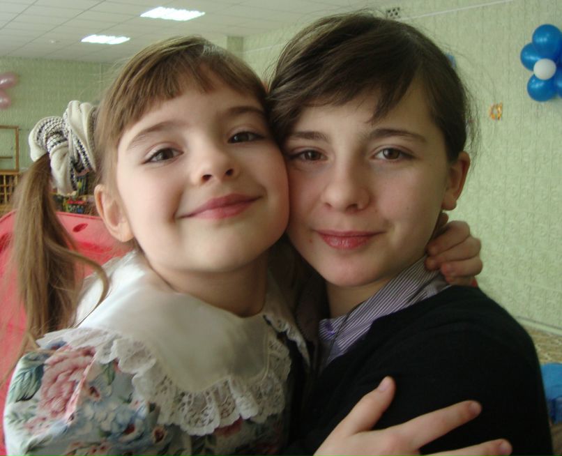 Даша Адам | Санкт-Петербург