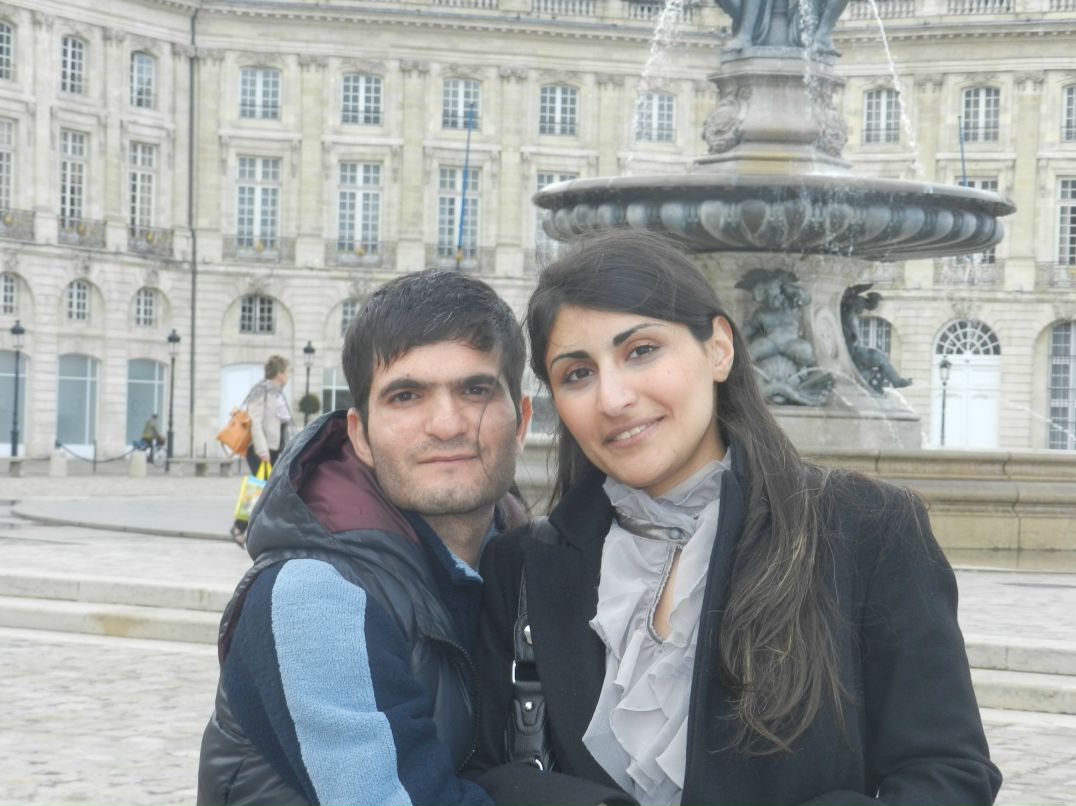 Инга Броян | Москва