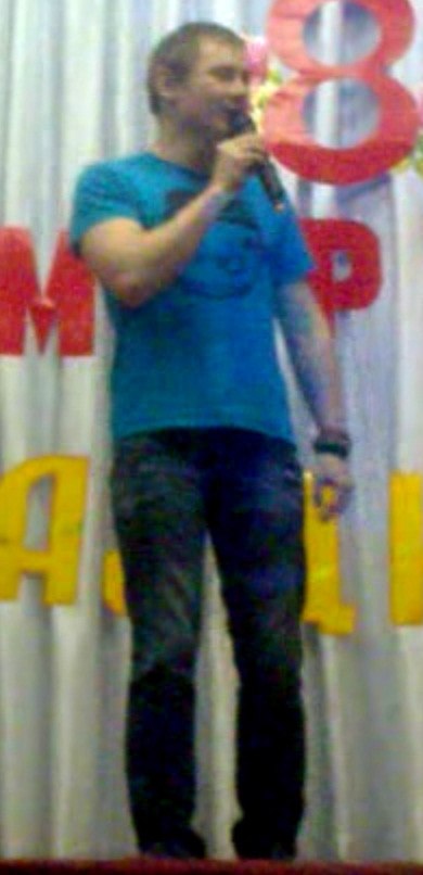 Александр Ершов | Чистополь