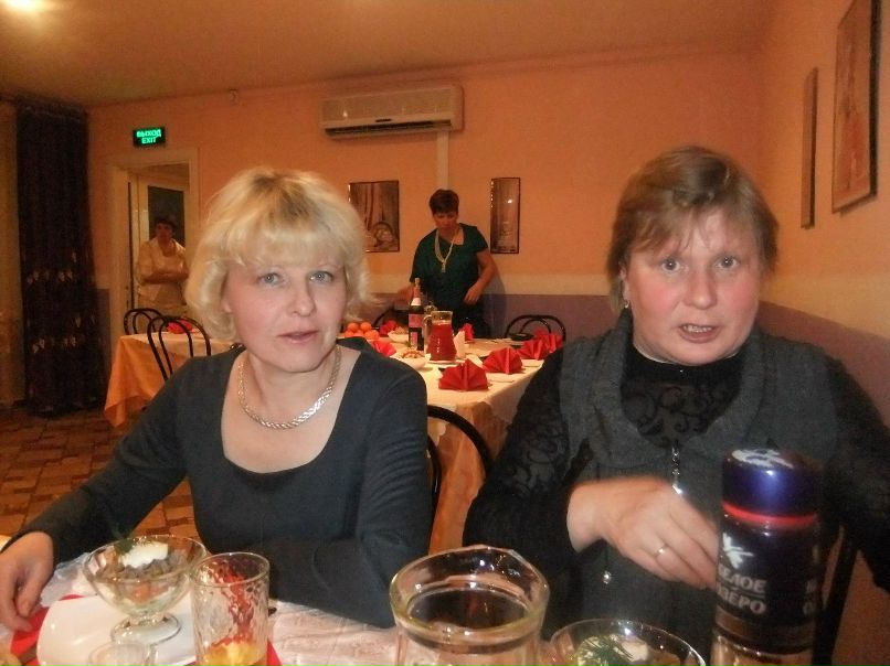 Светлана Орехова | Каргополь