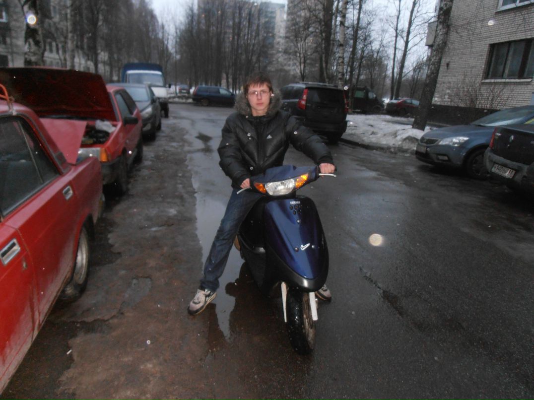 Vanek Balashov | Санкт-Петербург