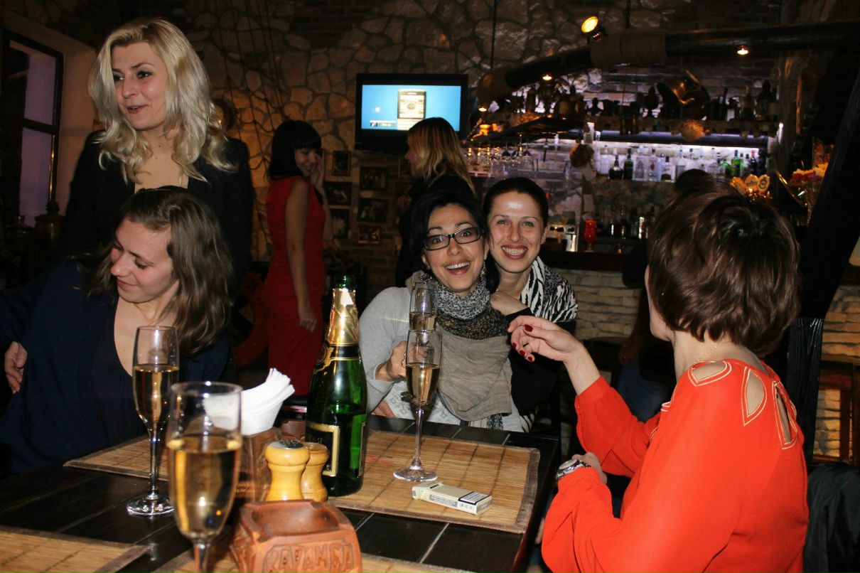 Екатерина Смирнова | Москва