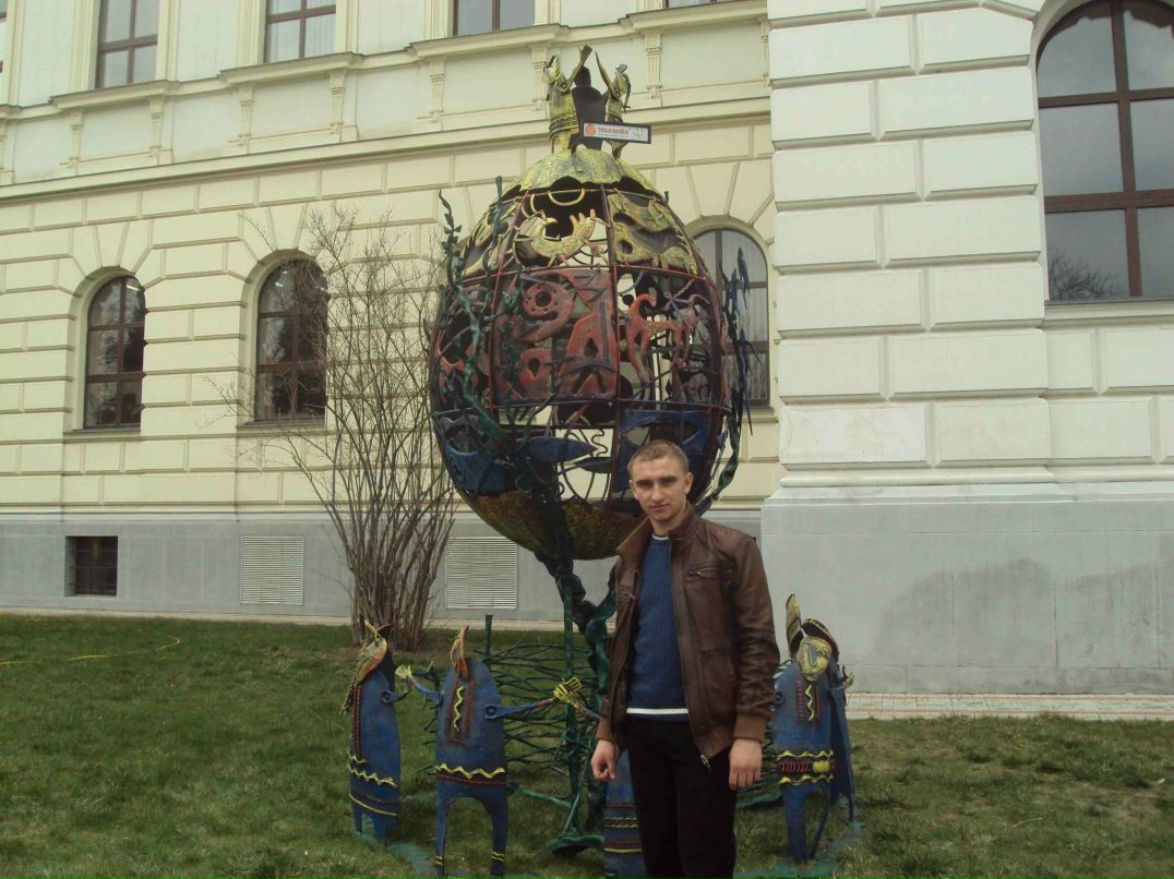 Володя Паньків | Львов