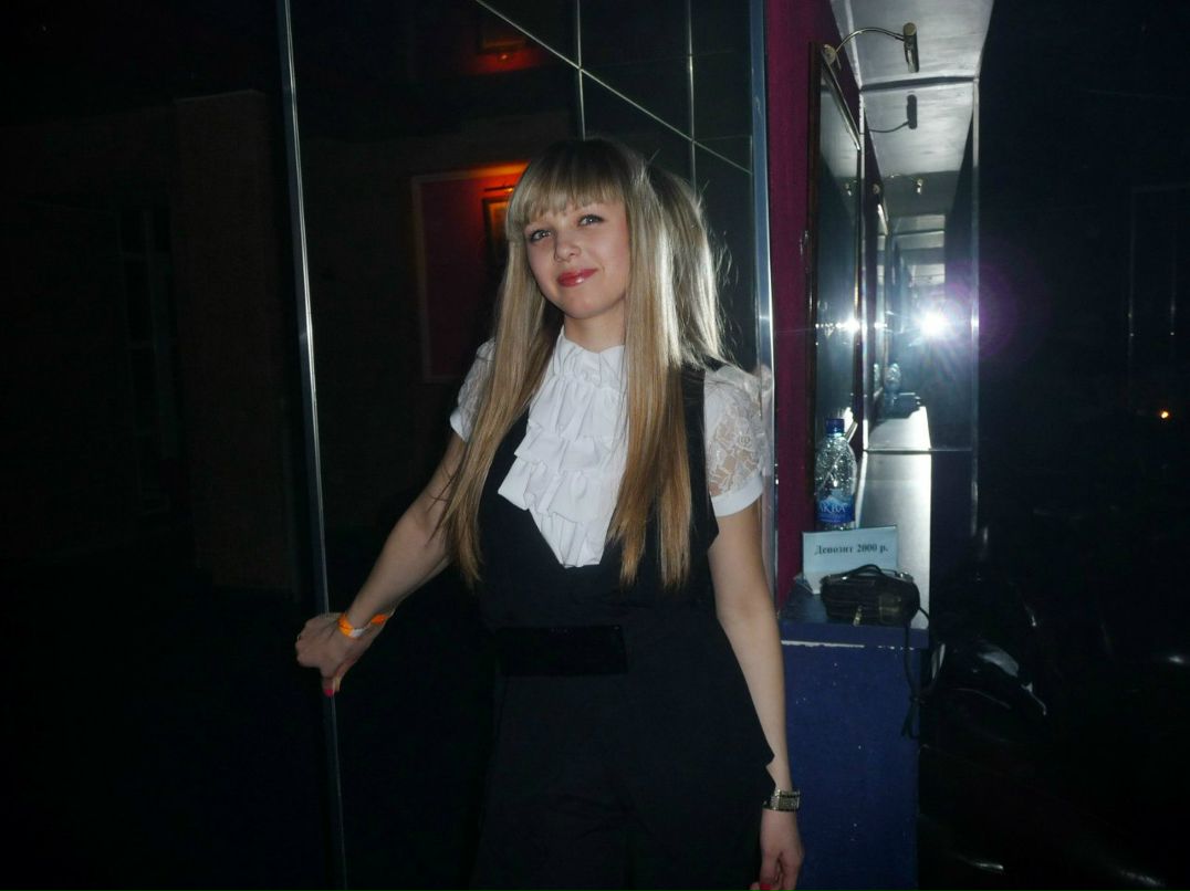 Irina Konovalova | Москва