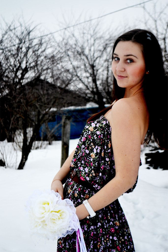 Настя Червяк ★ | Москва