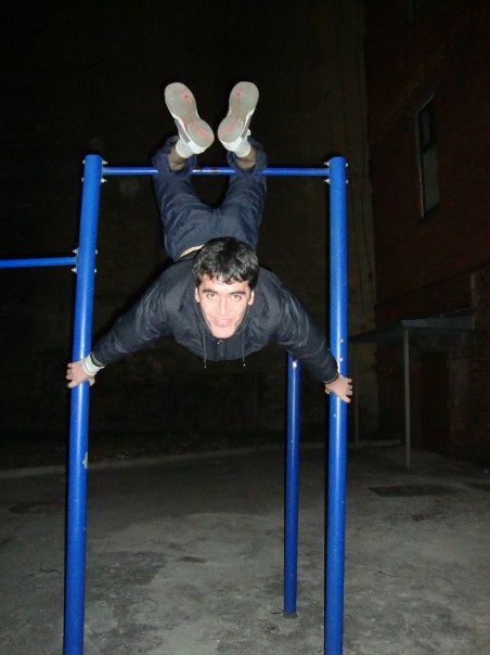 №16, Nabijon Sanaev №16, Nabijon Sanaev