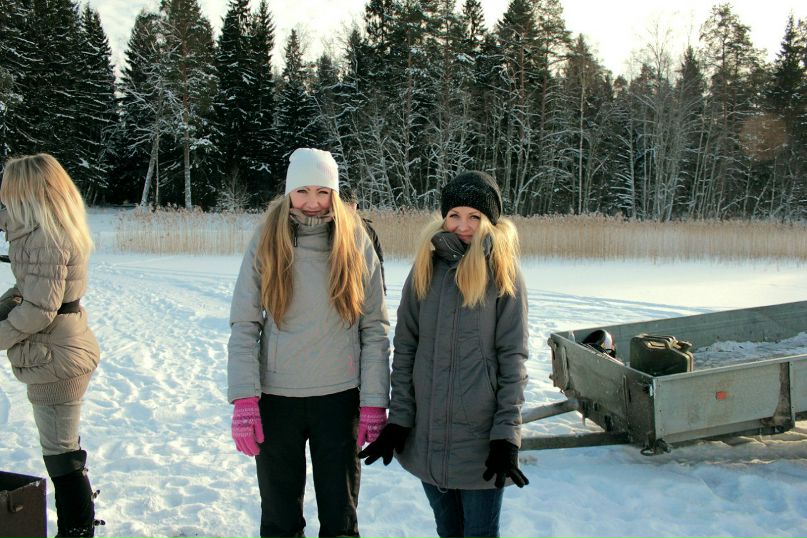 Andres Kuusik | Йыхви