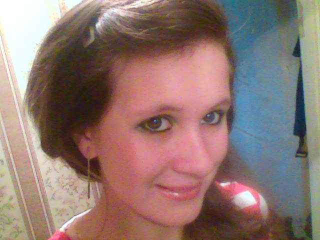 Юлия Михайлова Андреевна | Боровичи (Дубровенская волость)