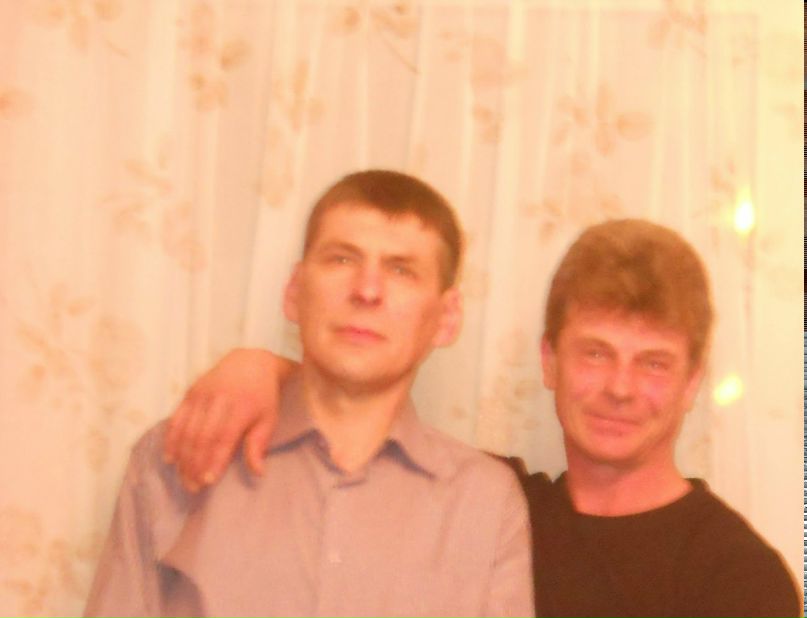 Алексей Горячев | Шуньга