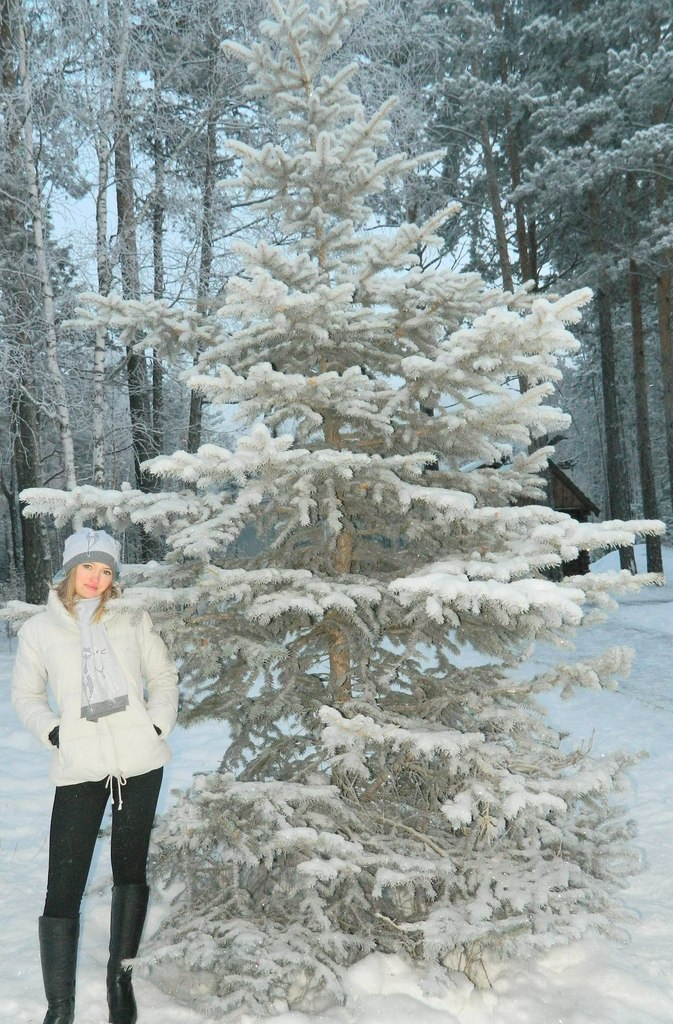 Анастасия Карпушева | Красноярск