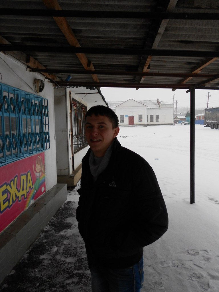 Николай Аникин | Каменск-Шахтинский