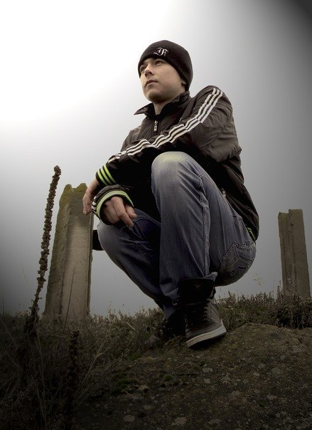 Вова Евтушенко <Like dub step> | Великая Александровка