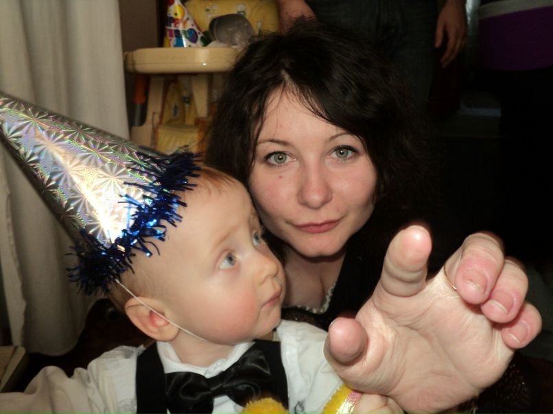 Виктория Горошко | Знаменка