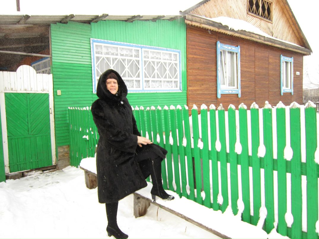 Елена Бок | Красноярск