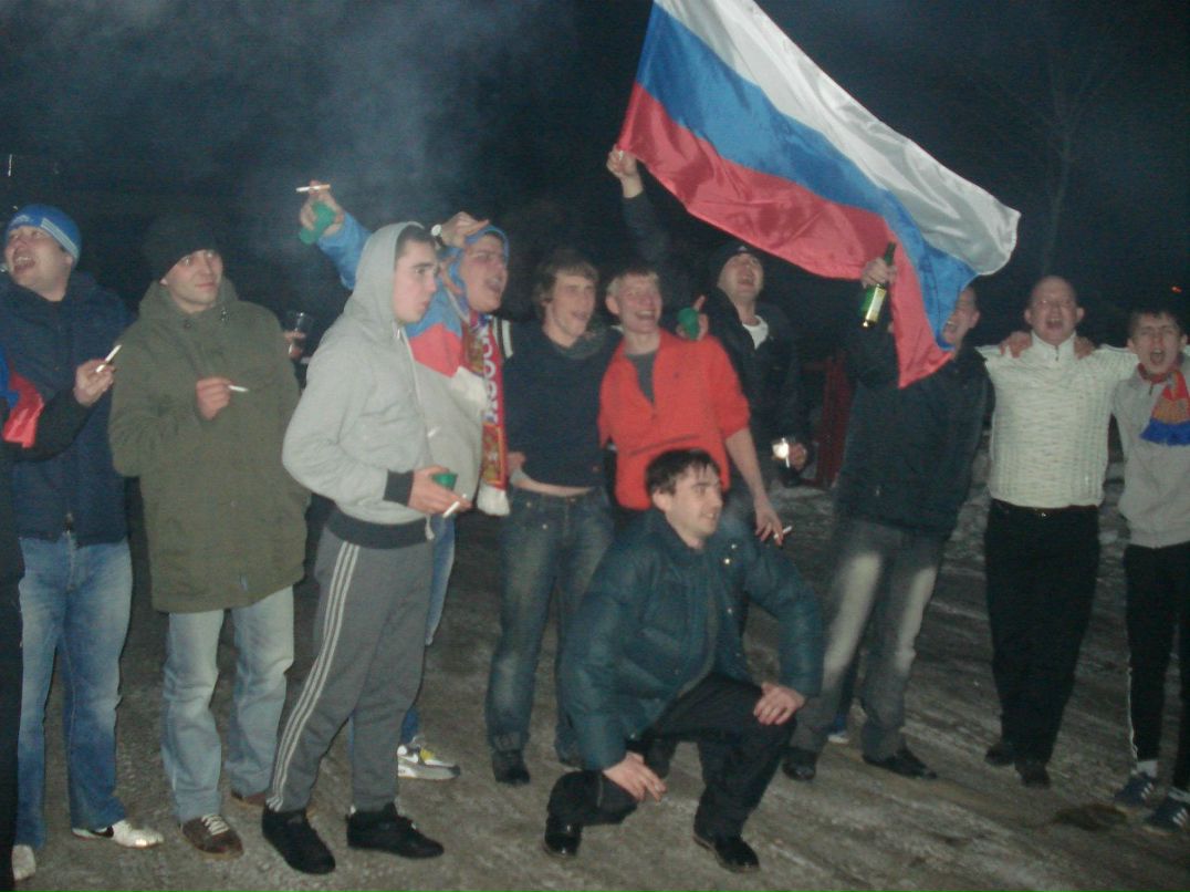 Михаил Трошин | Самара