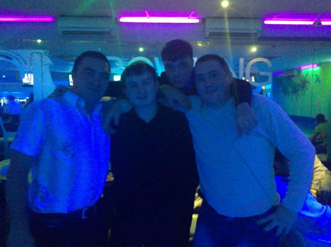 Айдар Гатиятуллин | Нефтеюганск