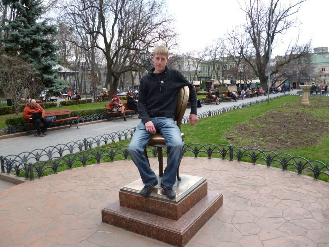 Олександр Харченко | Потиевка