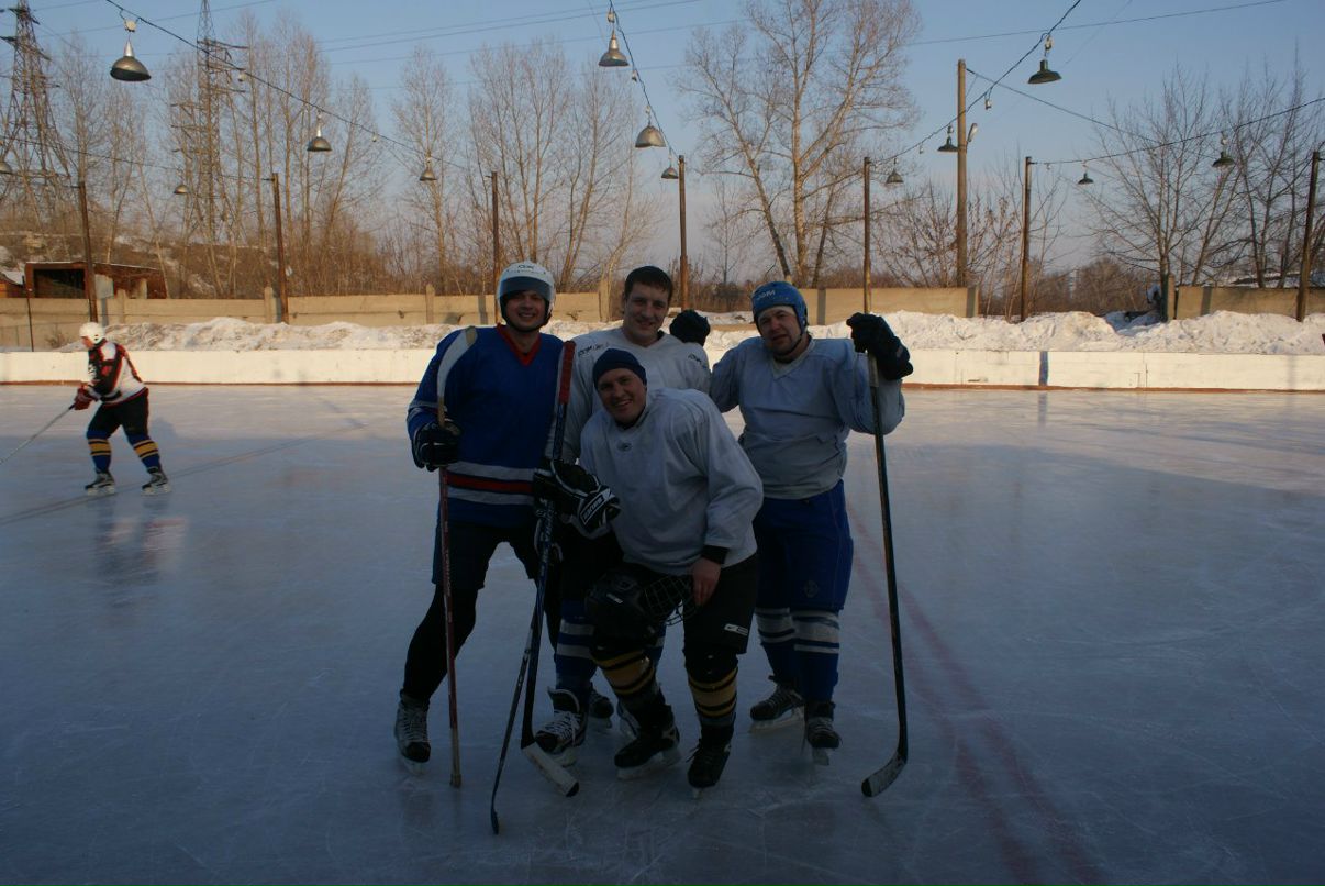 Сергей Тарасов | Красноярск