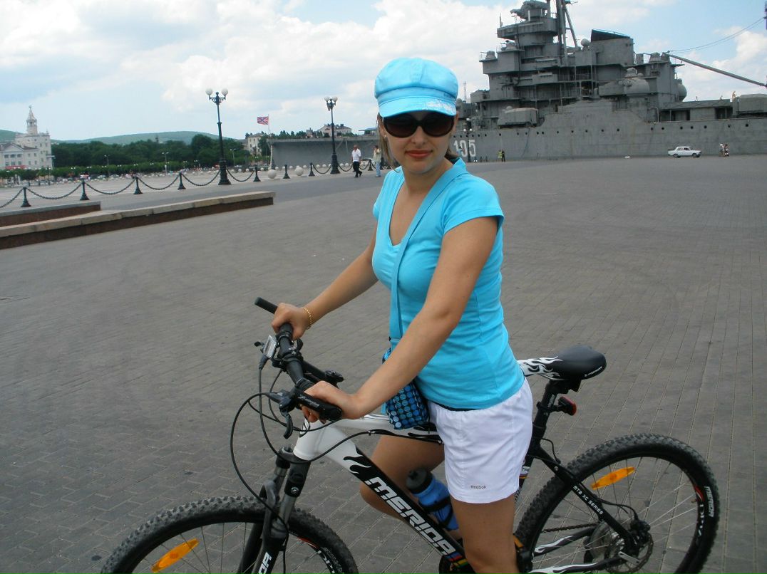 Алёна Гилёва | Новороссийск