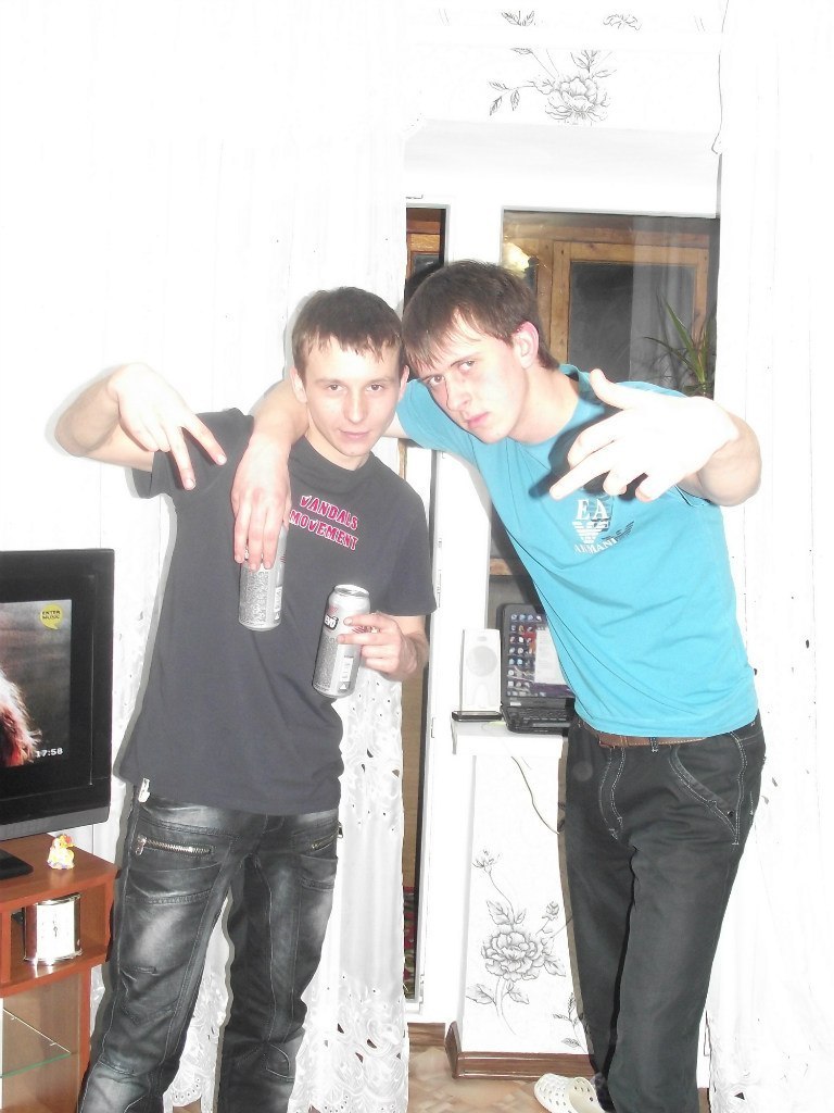 Сергей Ягармин | Авдеевка