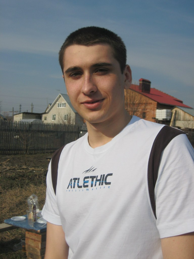 Дмитрий Тоболец | Самара