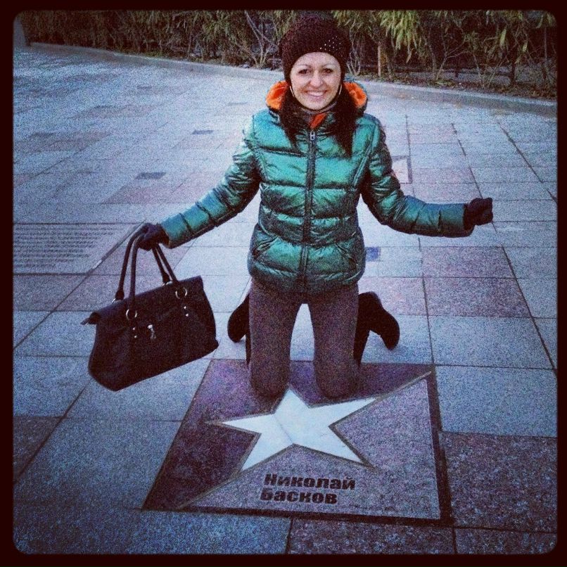 Оксана Луговая | Киев