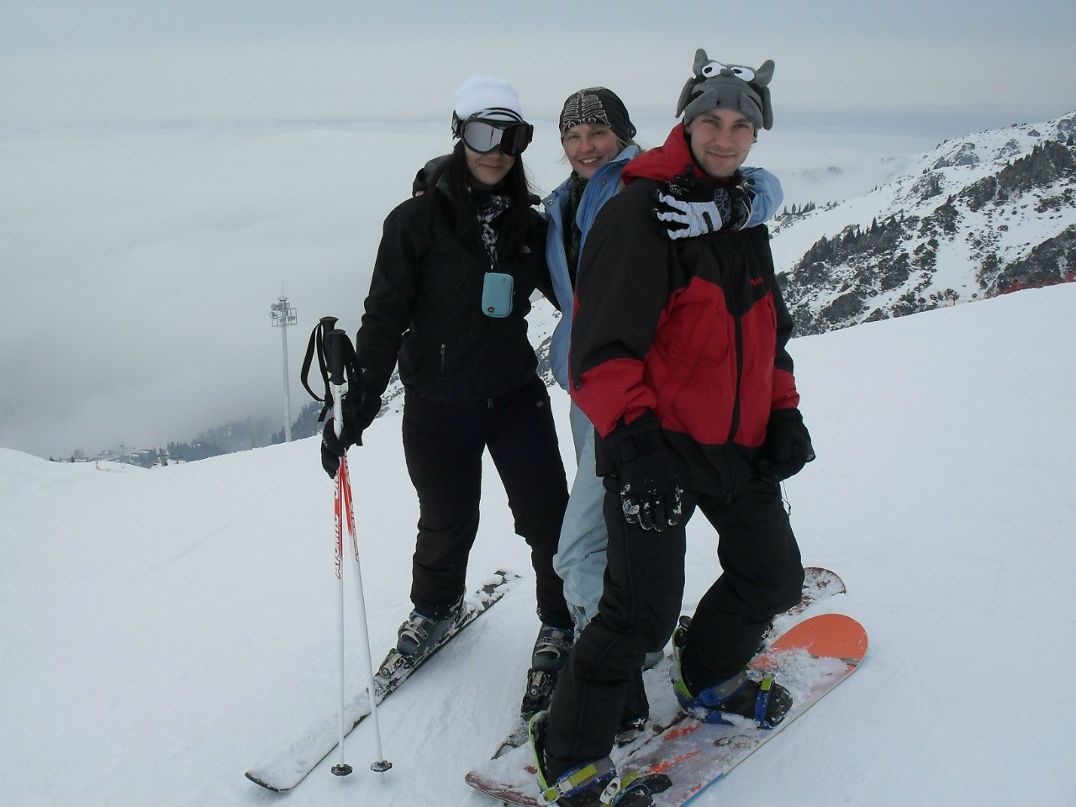 Ирина Бутенко-Хасанова | Алматы