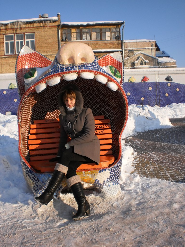 Анюта Пахолюк | Киев