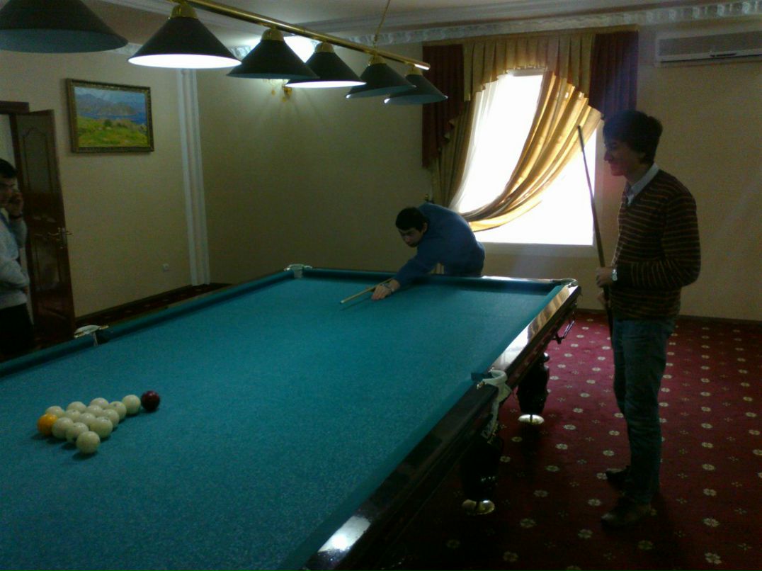 Sheikh Nurallah | Душанбе