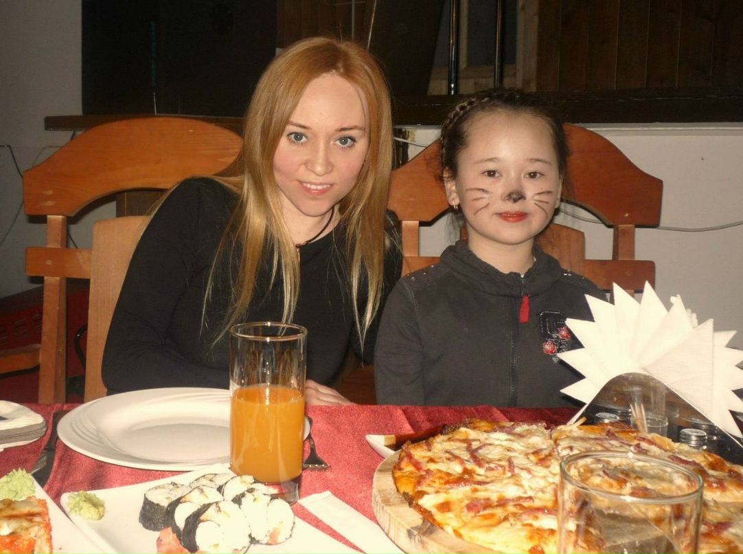 Яночка Рахимова | Казань