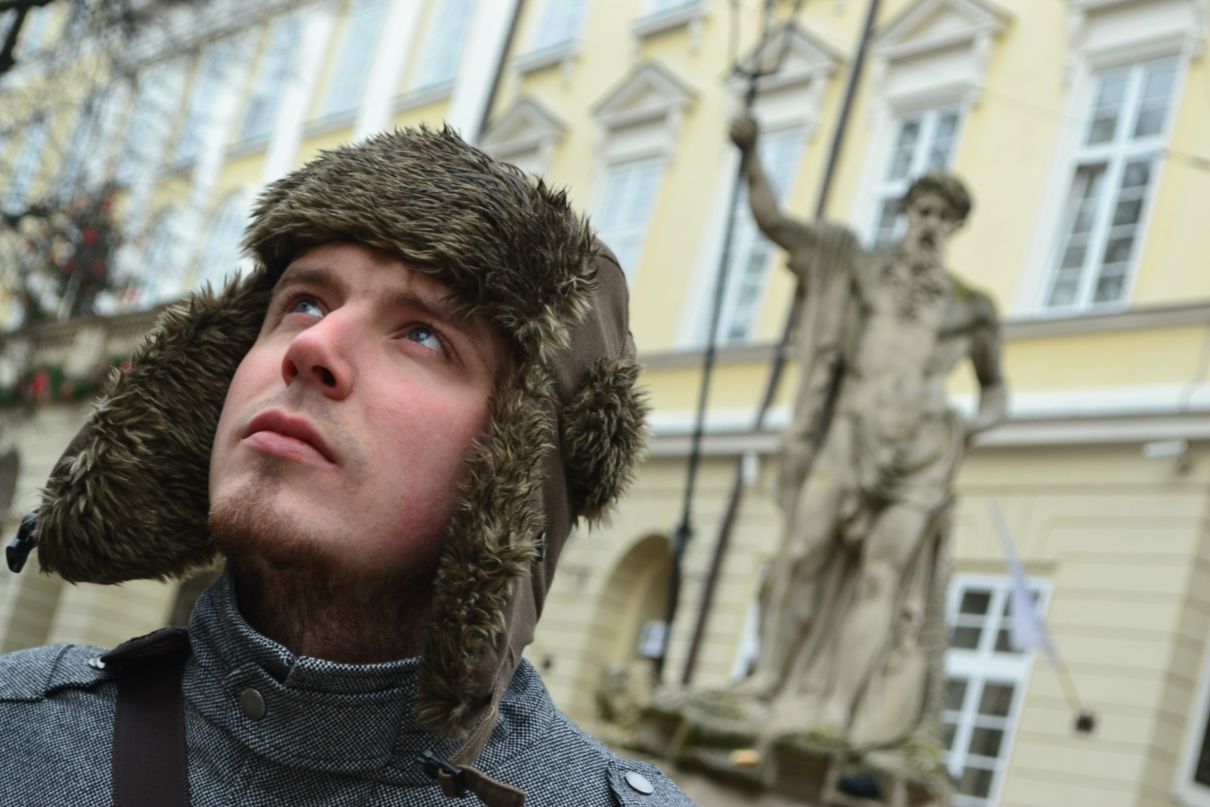 Сергей Цымбал | Борисполь