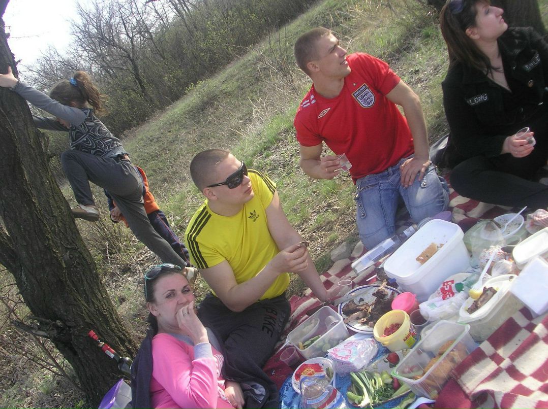 Алексей Пантелеев | Луганск