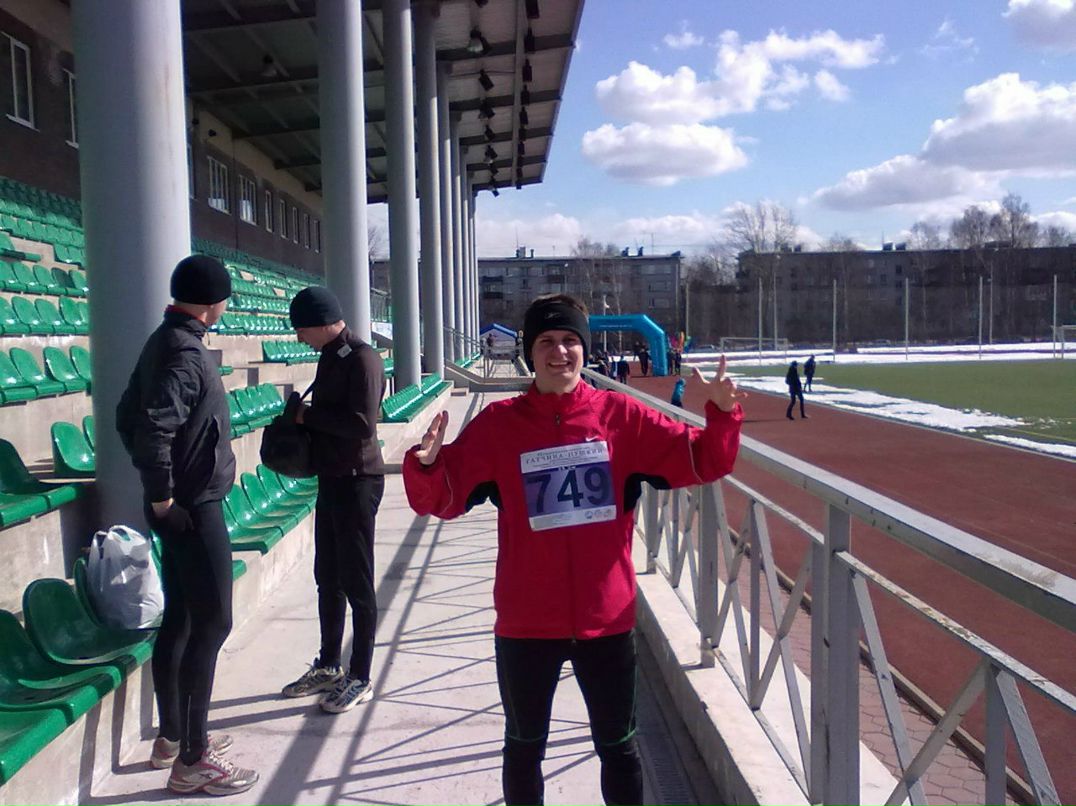 Павел Горин | Санкт-Петербург