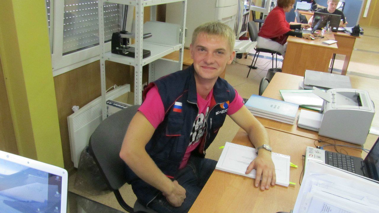 Денис Безгинов | Краснодар