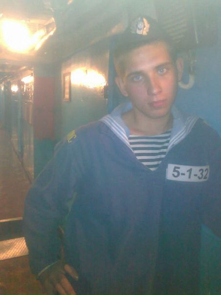 №18, Пашка Зябкин, 36 лет, Вилково №18, Пашка Зябкин, 36 лет, Вилково