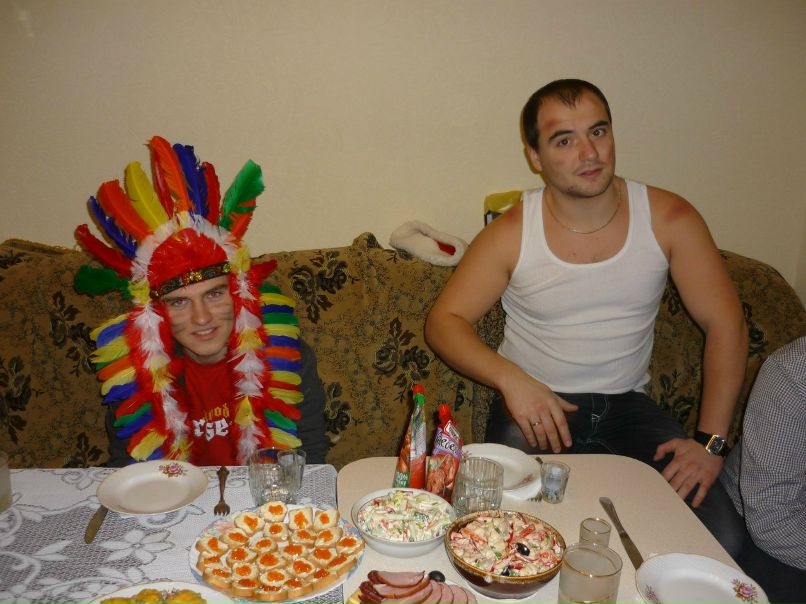 Саша Раєв maslo | Хмельницкий