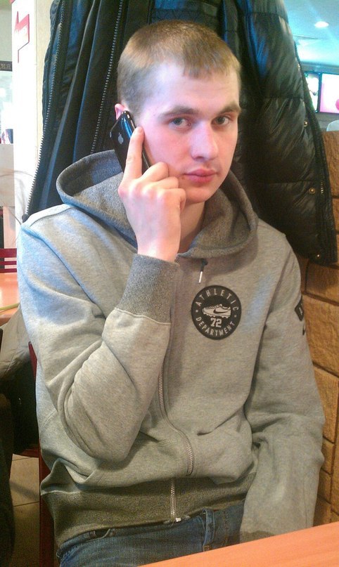 Витя Акинин | Новосибирск