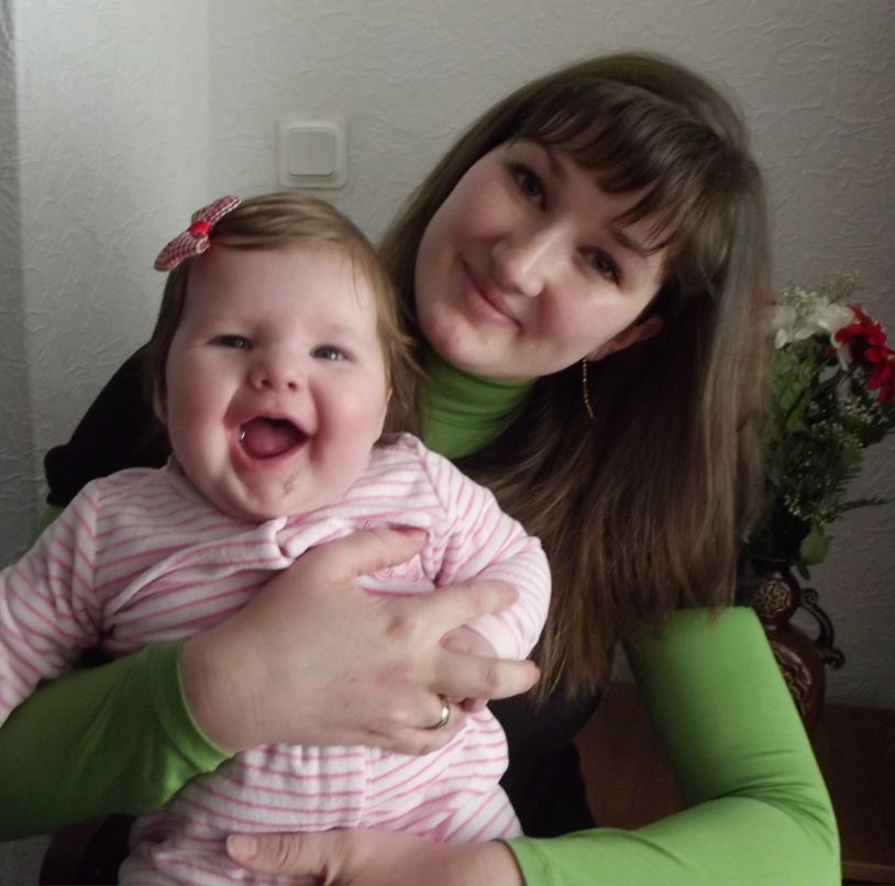 Анна Васильева | Санкт-Петербург