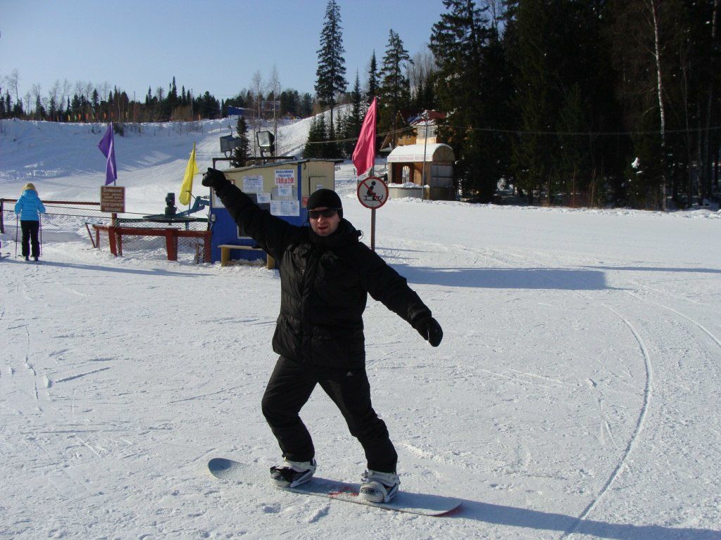 Псюк Микола | Новый Уренгой