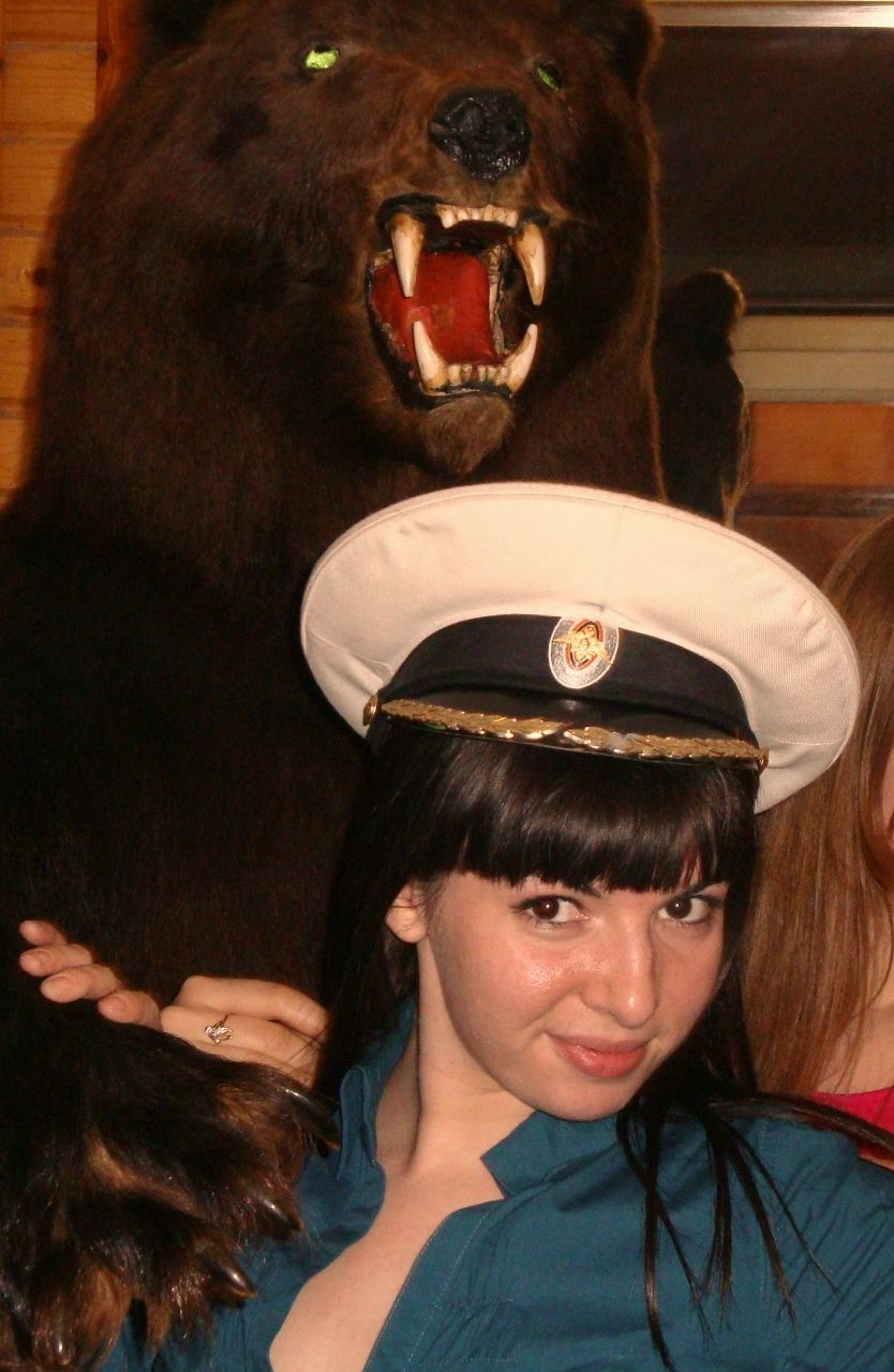 Анастасия Малярова | Казань