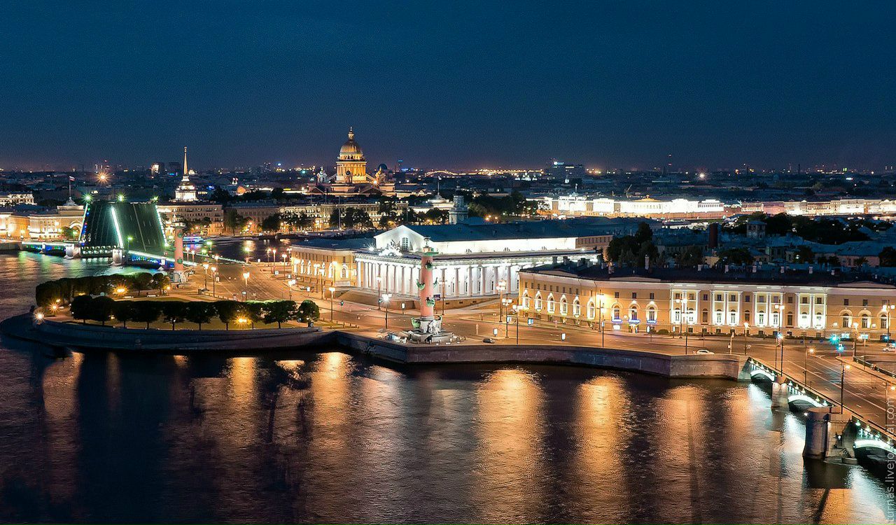 Александр Комыш | Санкт-Петербург